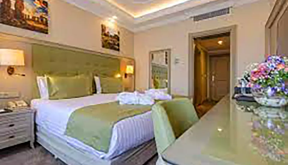 هتل دیوان سوییتس باتومی